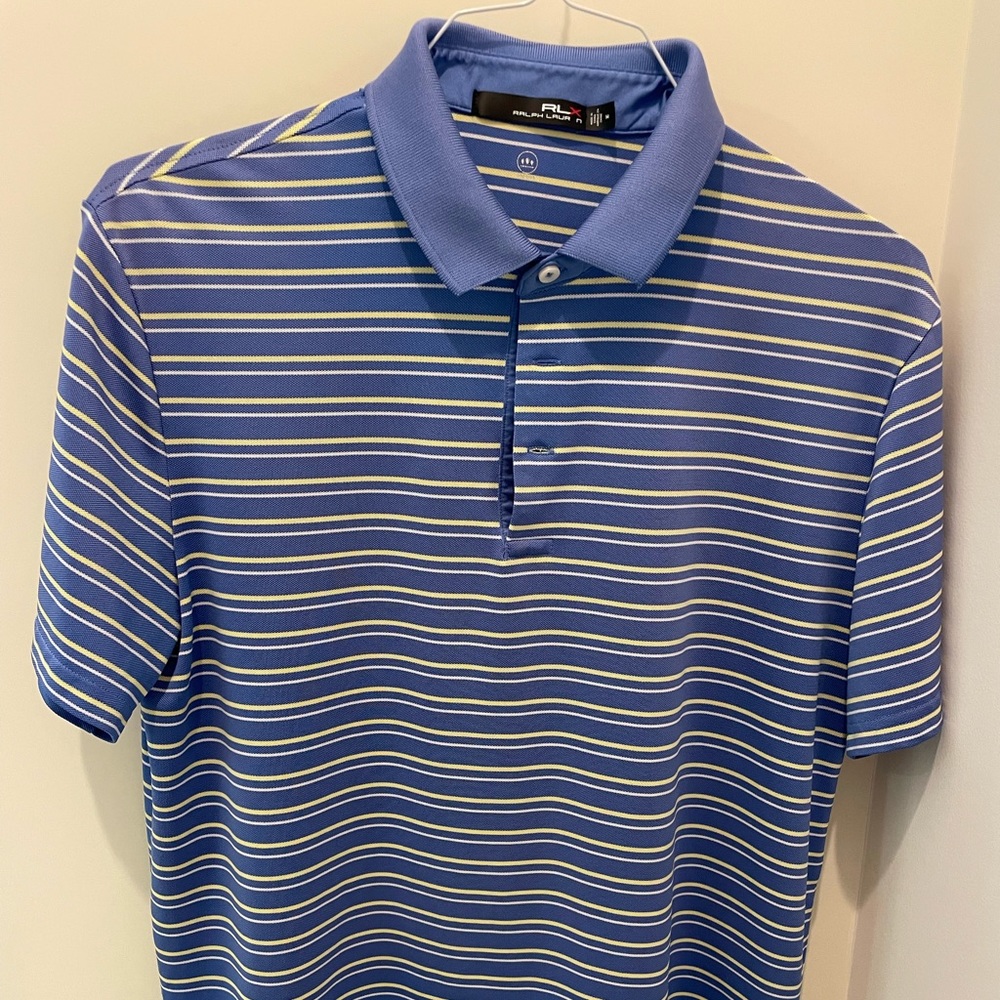 RLX Ralph Lauren golf polo